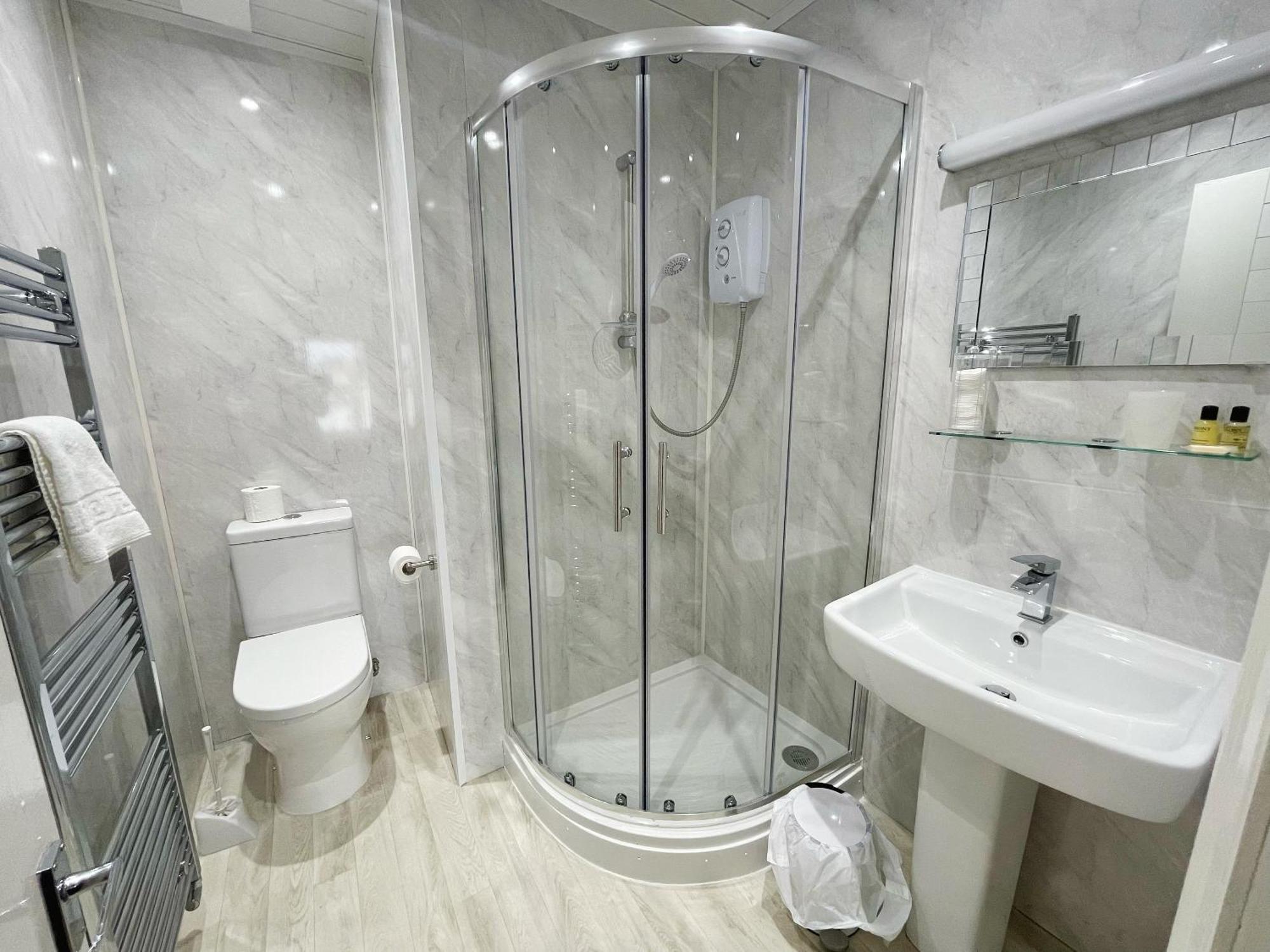 White Court Llandudno Quarto foto